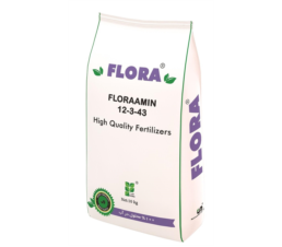  High Potassium 12-3-43